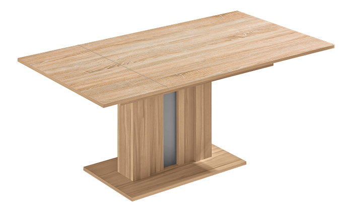 Jedálenský stôl Stamen 7 (pre 4 až 8 osôb)