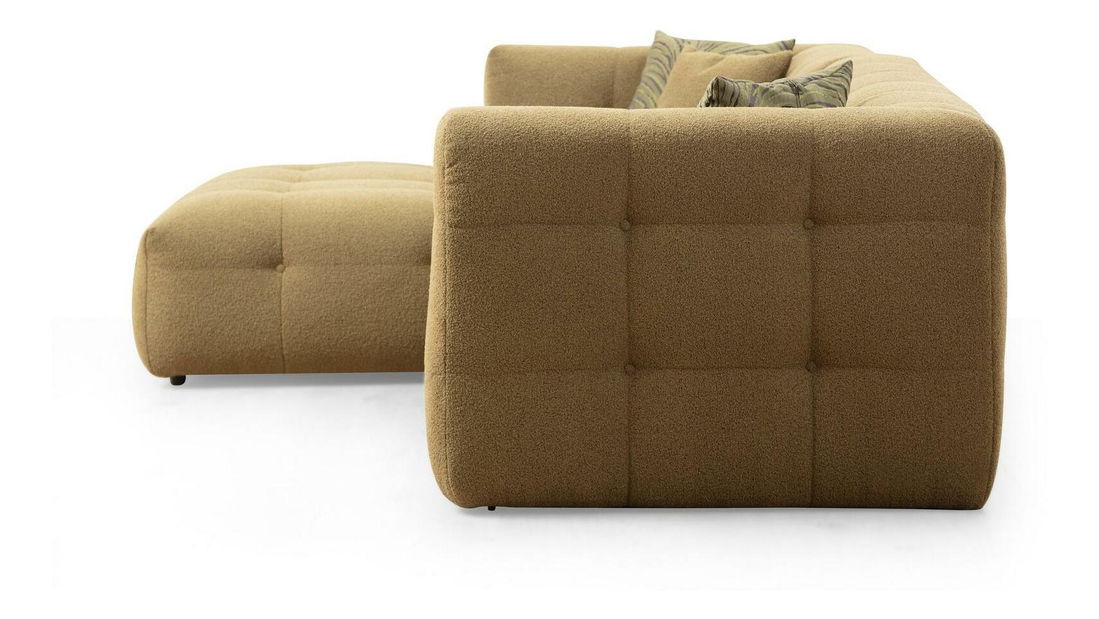 Colțar Cadellona (S) (khaki)