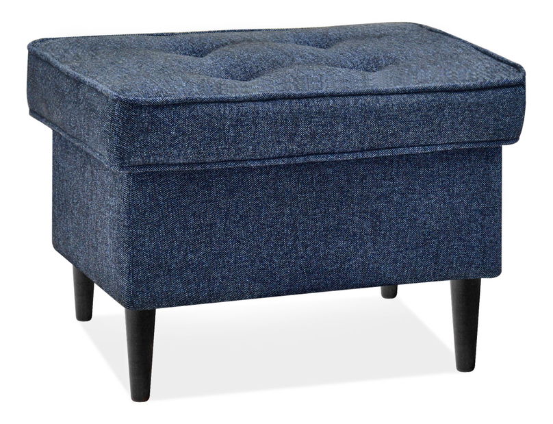 Taburetka Muriera (sivá + biela)