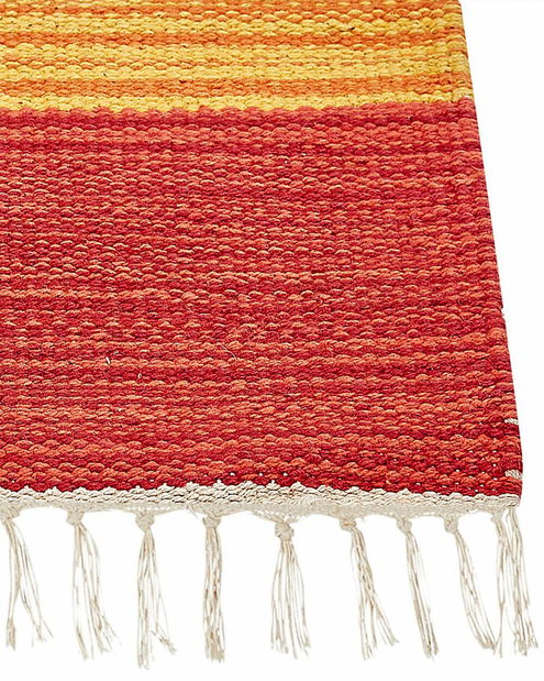 Koberec 200 x 300 cm Kamar (viacfarebná)