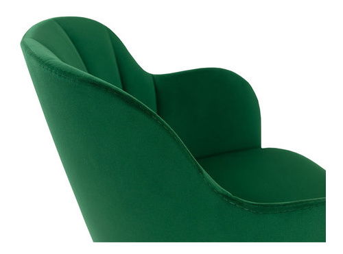 Scaun bar Semanales (verde închis)