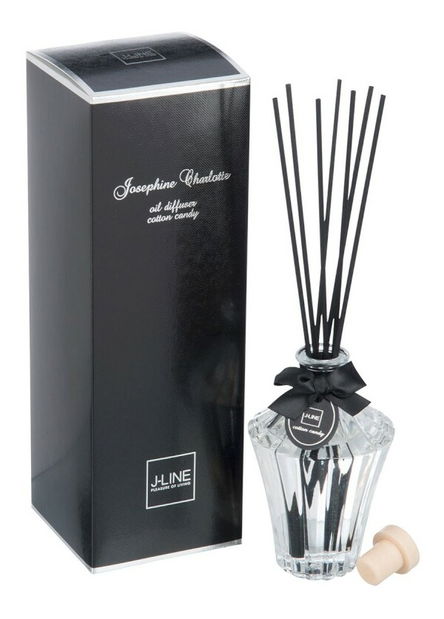 Parfumovaný výrobok Jolipa (9x9x27cm) (Priehľadná)