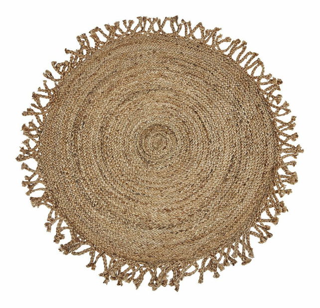 Szőnyeg ⌀ 140 cm Gesy (zöld)