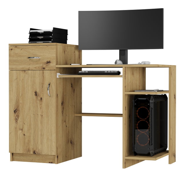PC stolík Nymis (artisan)