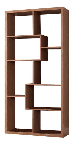 Regál Opal D 264 čerešňa americká