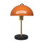 Stolna lampa Autero 3 (crvena + crna)
