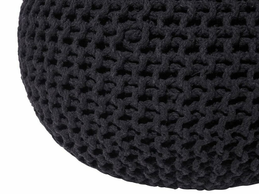 Zsámoly 50x35 cm Conover (fekete)