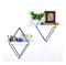 Raft decorativ de perete Duvelo 15 (alb) 
