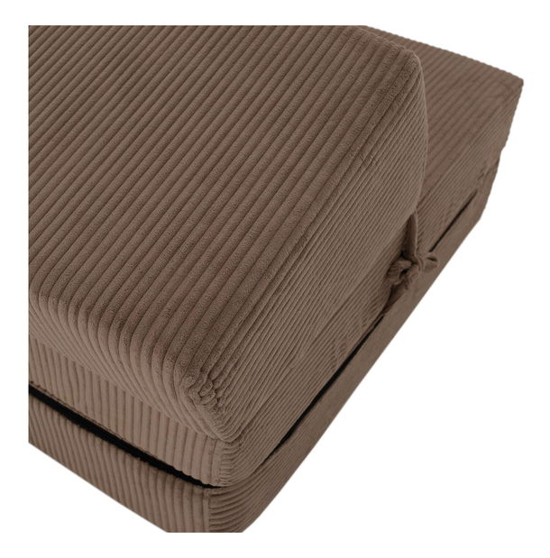 Fotoliu extensibil Viajado (bej) 