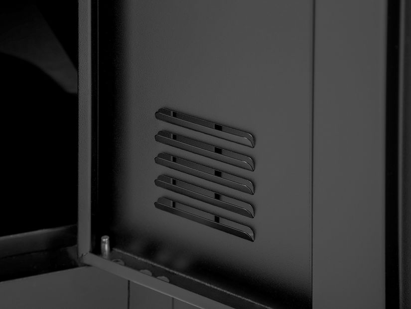 Skrinka Oriho (čierna)