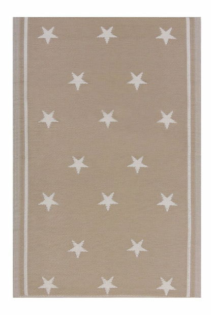 Koberec 120x180 cm LAREDO (béžová)