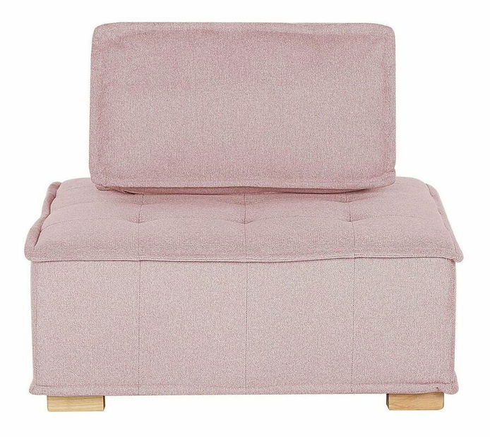 Fotoliu Tamisha (roz)