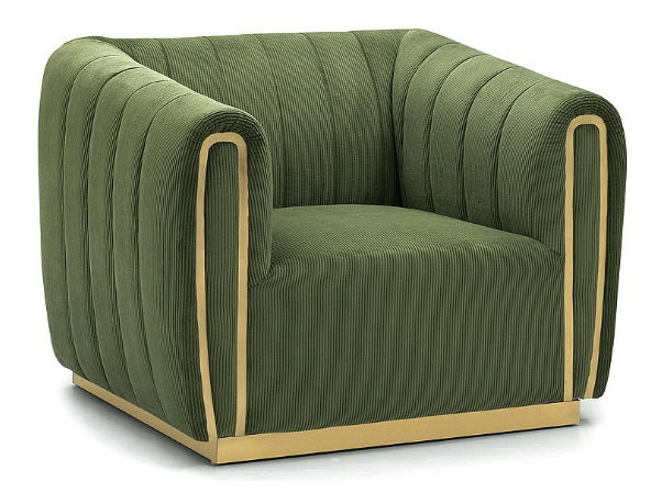 Taburetka Shirlee (zelená)