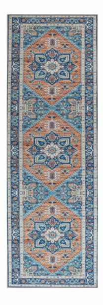 Koberec 80 x 240 cm Ritar (modrá)