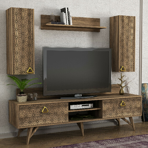 Mobilier living Yakuza (Nuc)