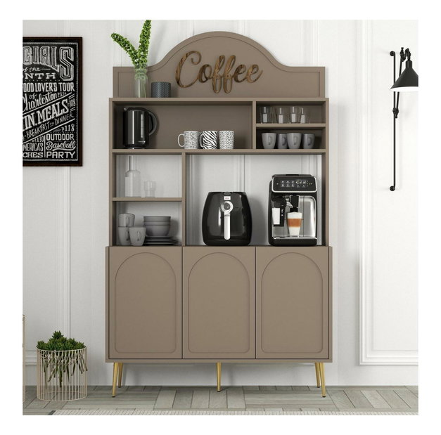 Tálaló Lyra (arany)