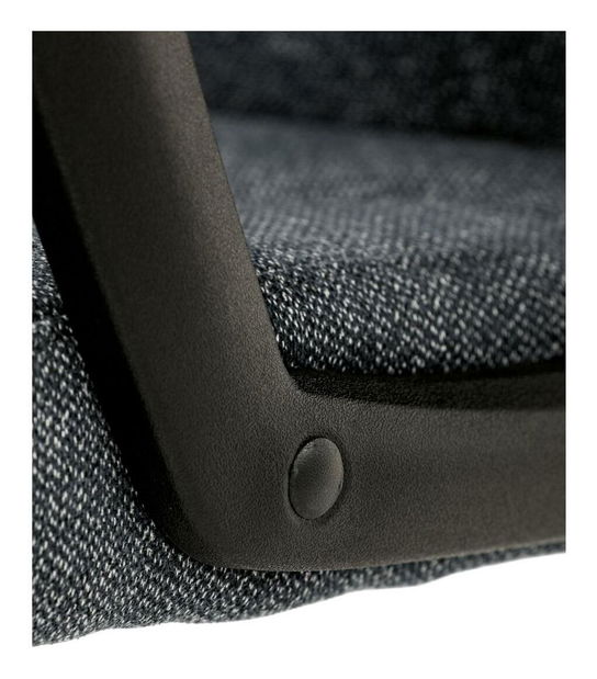 Scaun de birou Participe (negru)