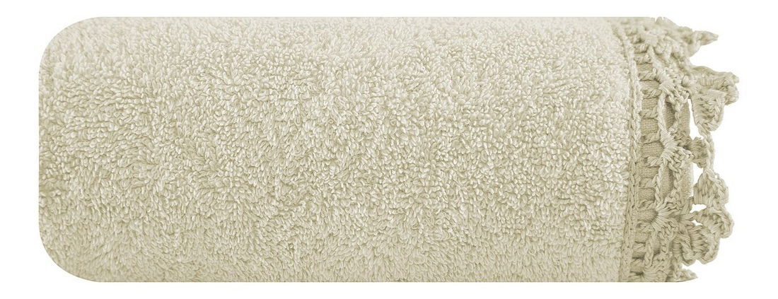 Uterák 140x70 cm Angela 02 (béžová) (3 ks)