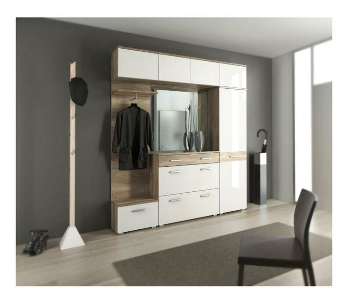 Vešiakový panel Marulas MX 11