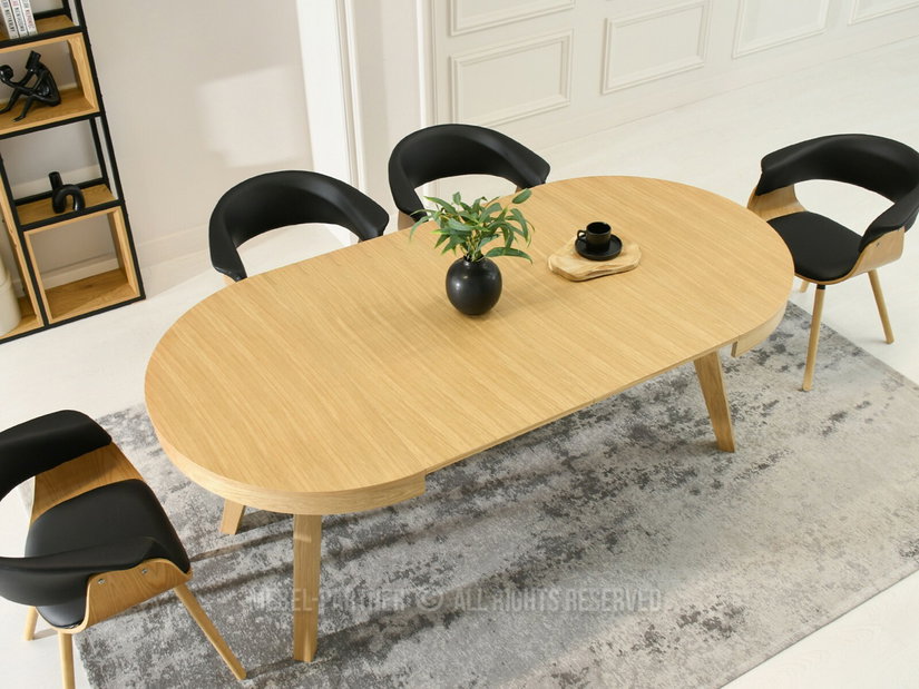 Blagovaonski stol Trasladar (hrast)