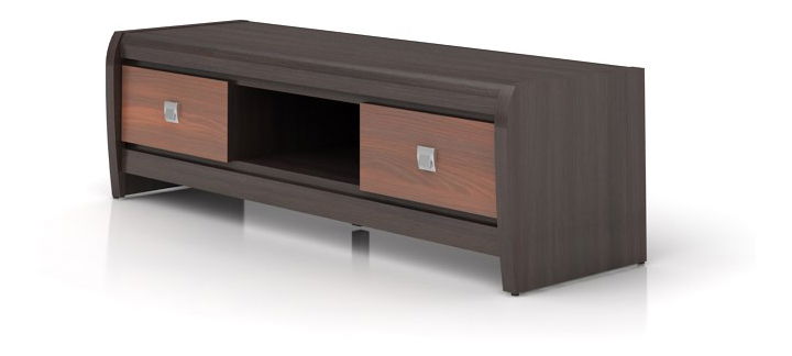 TV stolík/skrinka BRW Loren RTV2S