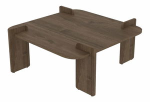 Konferenčný stolík Wolla (orech)