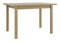 Rozkladací stôl Ewan 70 x 120+160 X (dub sonoma L)