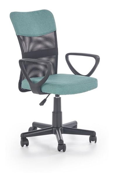 Uredska stolica Tera (tirkizna) 