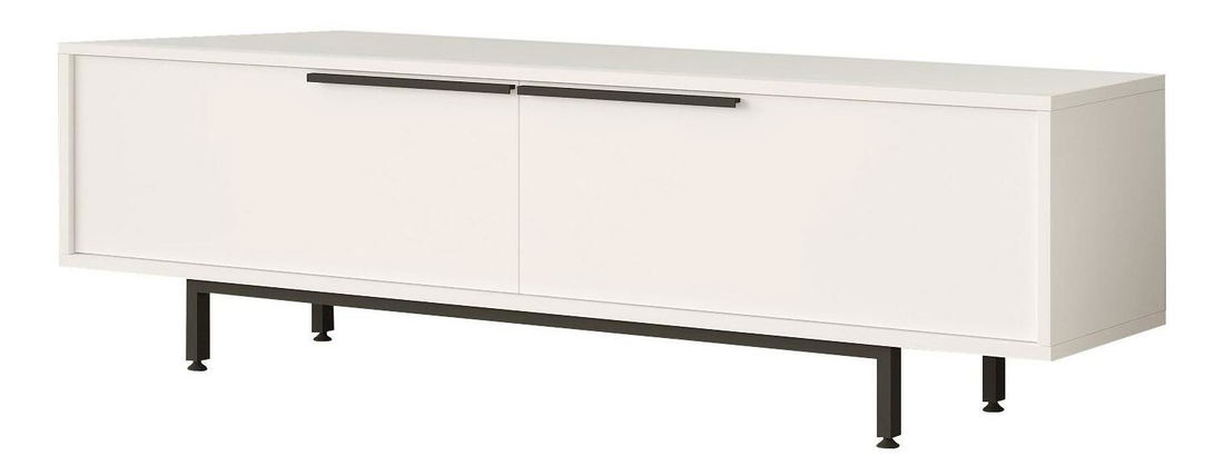 TV stolić/ormarić Nimelo 7 (bijela)