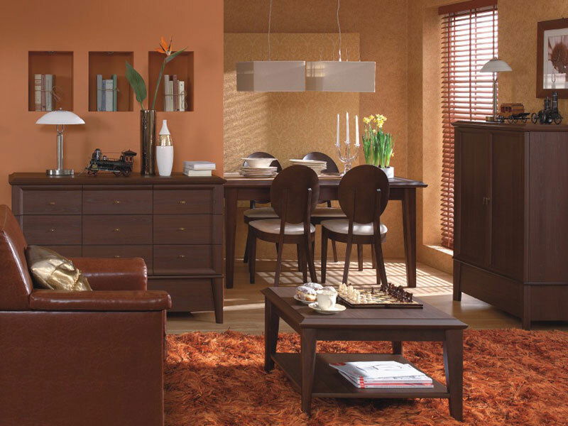 PC stolík BRW YOKO BIU/160 