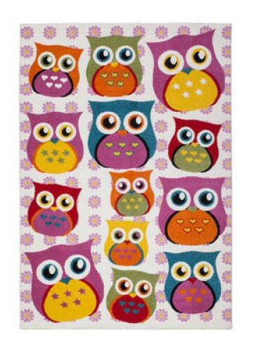 Kusový koberec Amigo 320 Rainbow