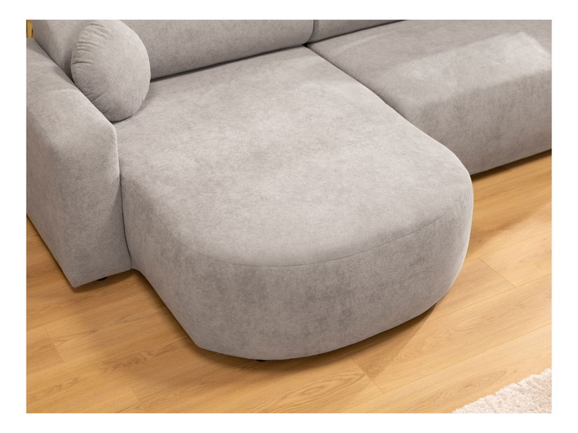 Colțar Gdansk (alb) *vânzare stoc