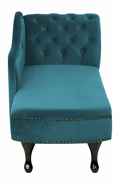 Pihenő fotel Nili (smaragdzöld) (J)