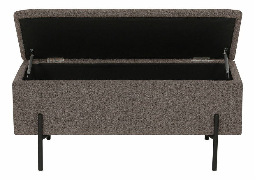 Lavica Waleria (hnedá)