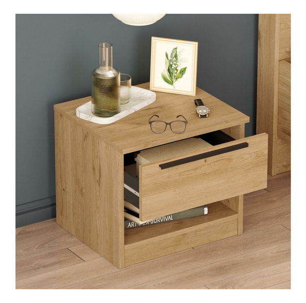 Set za spavaću sobu Lomboretta 6 (orah)