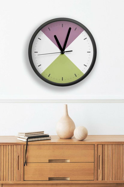 Ceas de perete Artana 3 (multicolor)