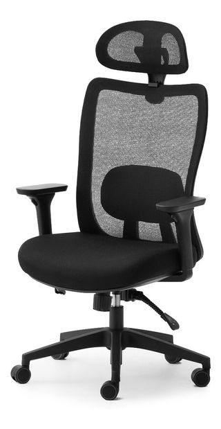 Irodai fotel Artenegro (fekete)