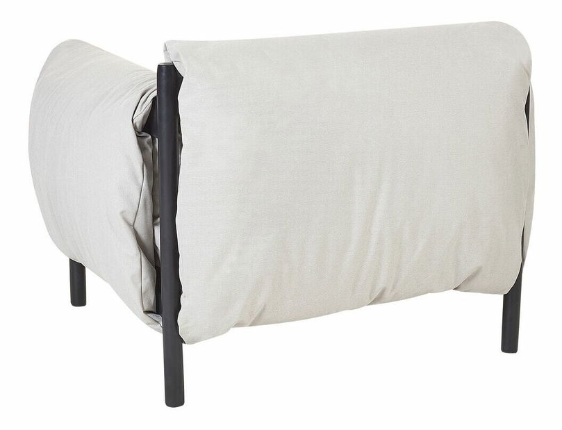 Set mobilier de grădină Ender (gri deschis)