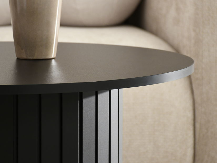 Măsuță de cafea Arbitraje (negru)