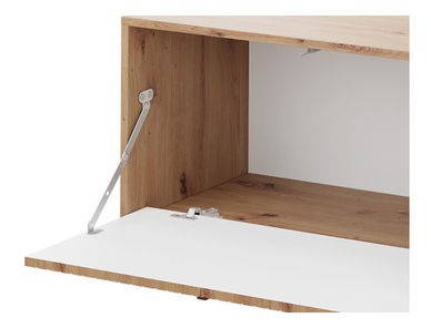 TV stolić/ormarić Treksona 1K1SZ (hrast artisan)