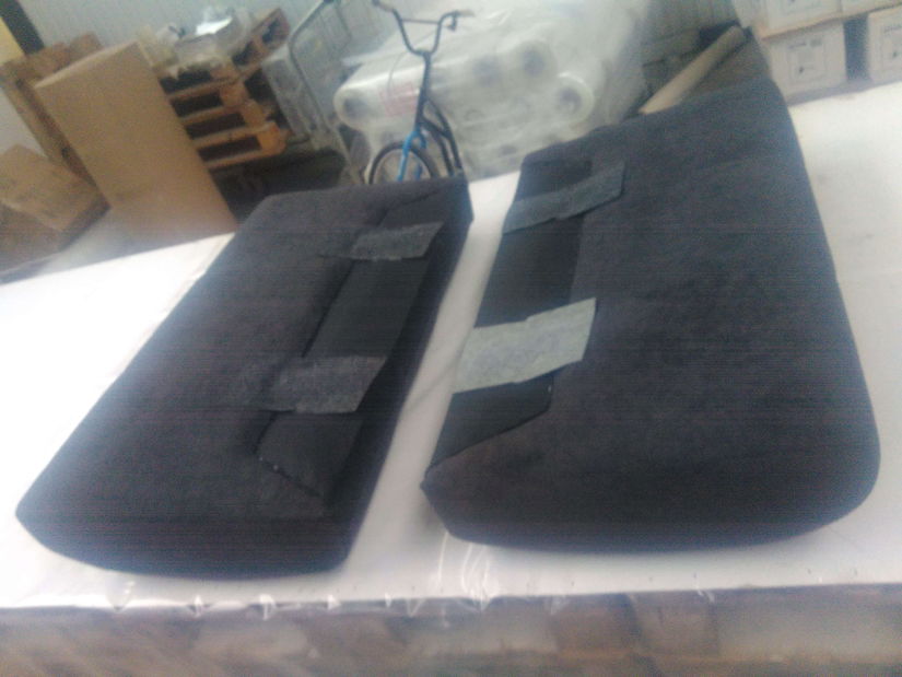 Canapea Bordia 2 (antracit) *resigilat