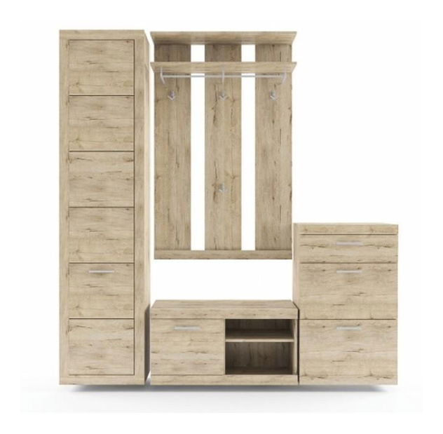 Ruhaakasztó Oscroft 60 (san remo tölgy) *kiárusítás