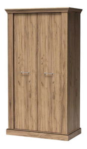 Ruhásszekrény Atena 16 (arany craft)