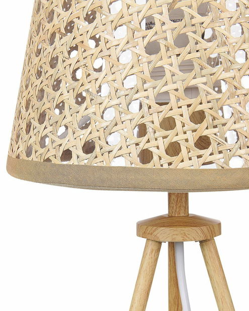 Lampă de masă Basilie (natural)