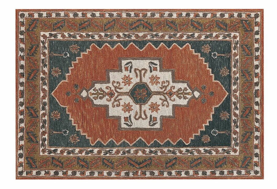 Szőnyeg 140 x 200 cm Gezi (rózsaszín)