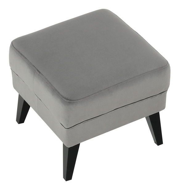 Zsámoly Rodeza Kronos 15 (Világosszürke + Fekete) 