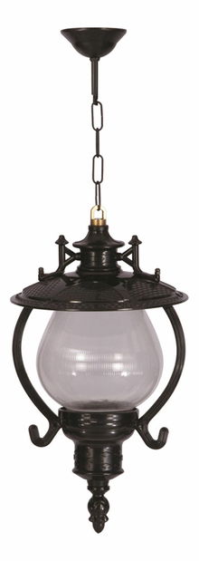 Lustră de exterior Astrid (Negru)