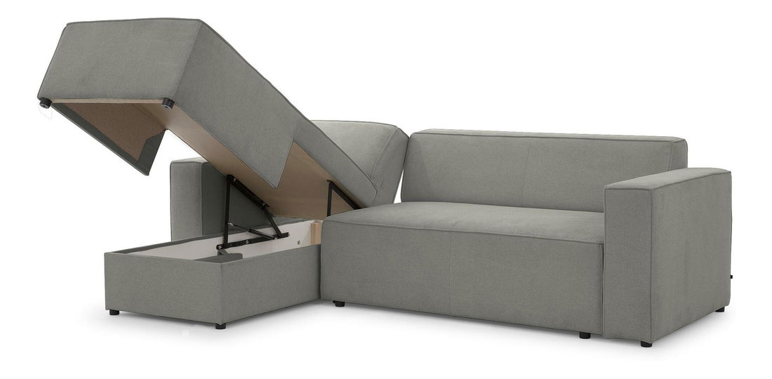 Colțar Castello 1 (gri) (S)