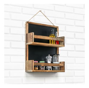 Polica Sopatu 2 (natural)