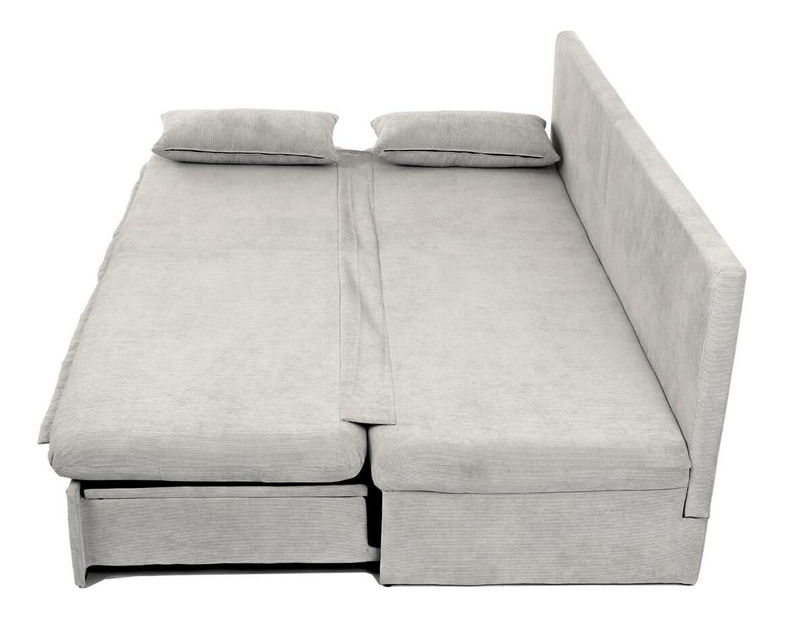 Canapea extensibilă Ajena (bej)